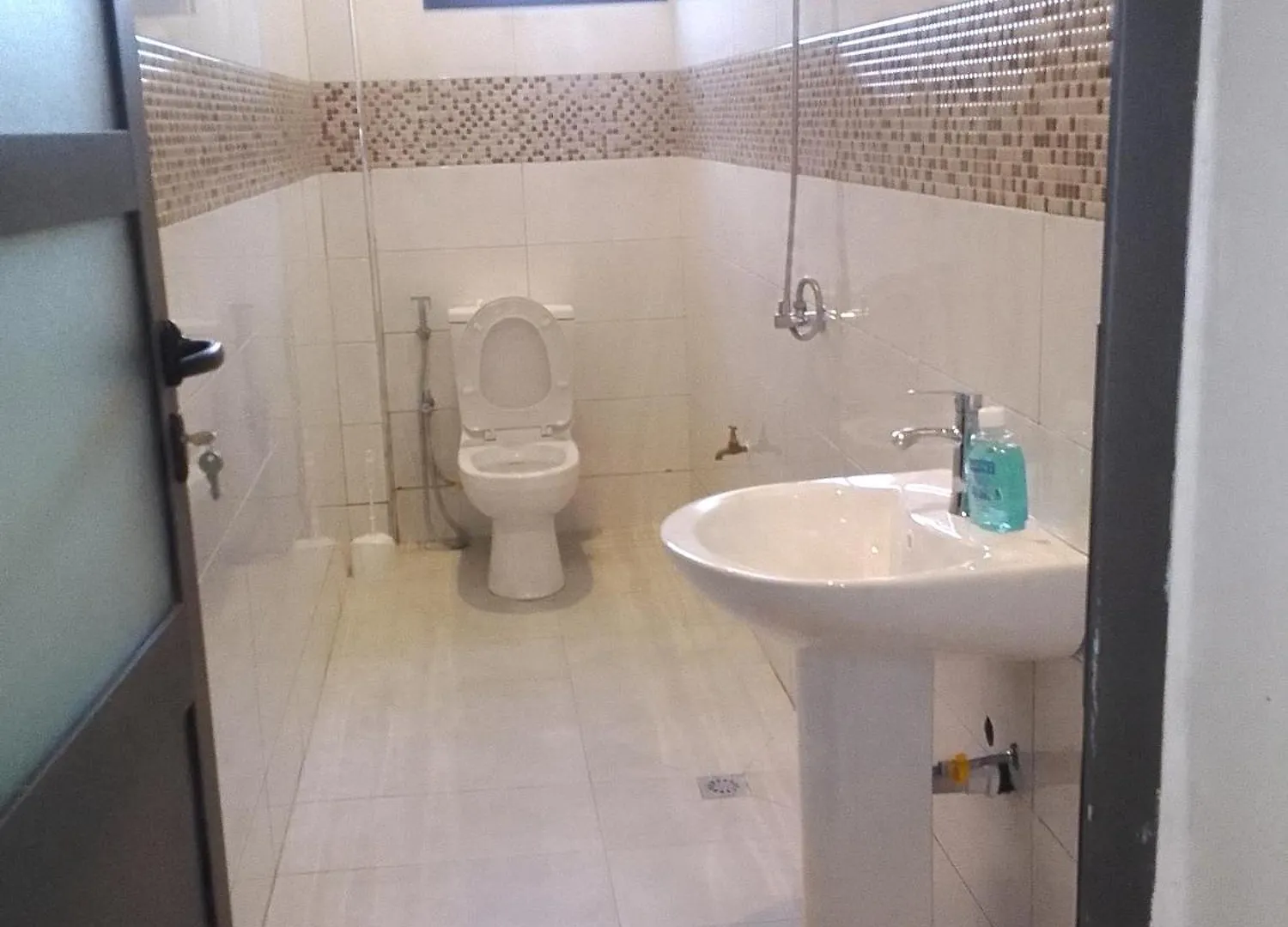 Apartment La Rouah Mishkan Dakar Senegal