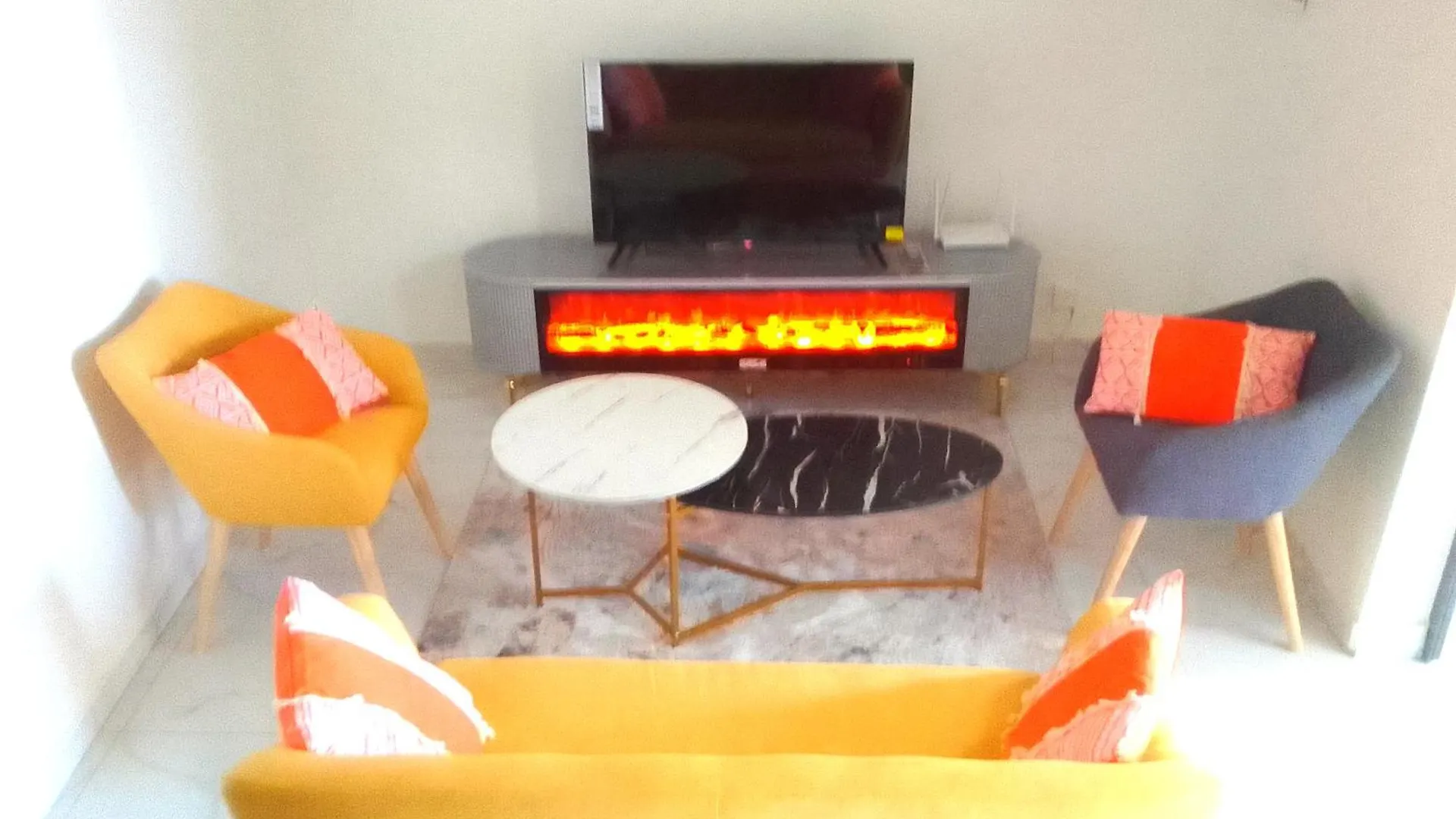 Apartment La Rouah Mishkan Dakar