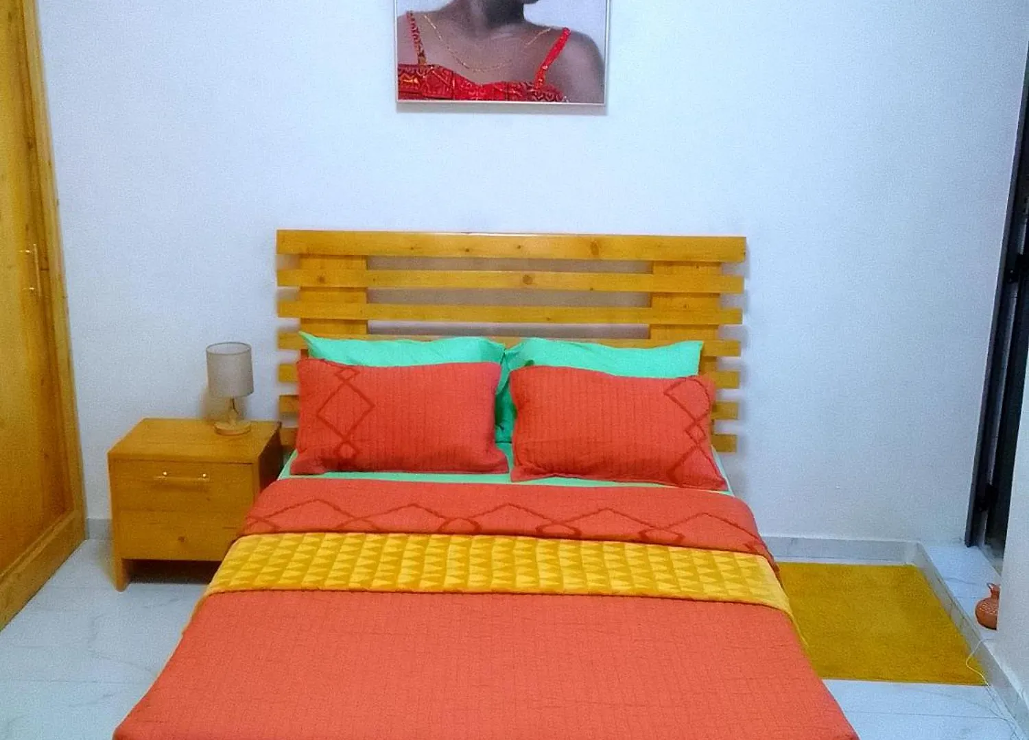 La Rouah Mishkan Dakar Apartment