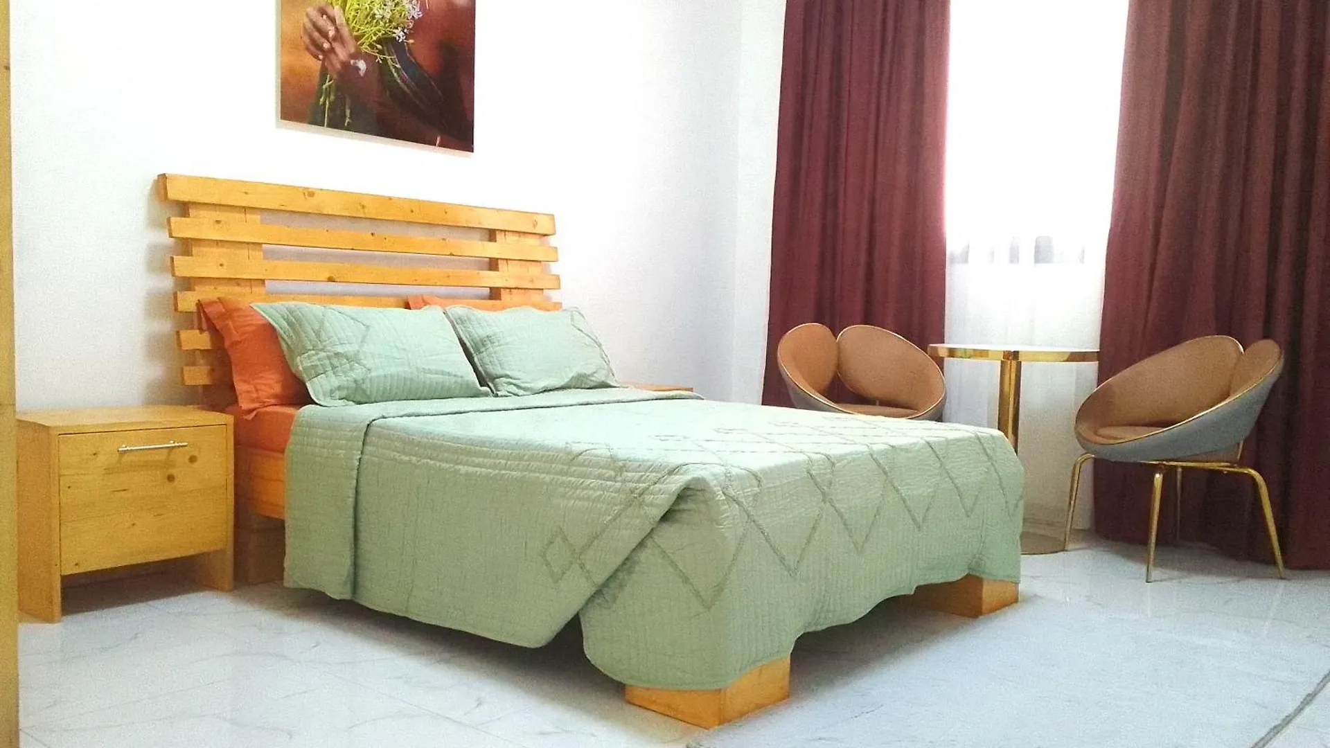 La Rouah Mishkan Dakar Senegal