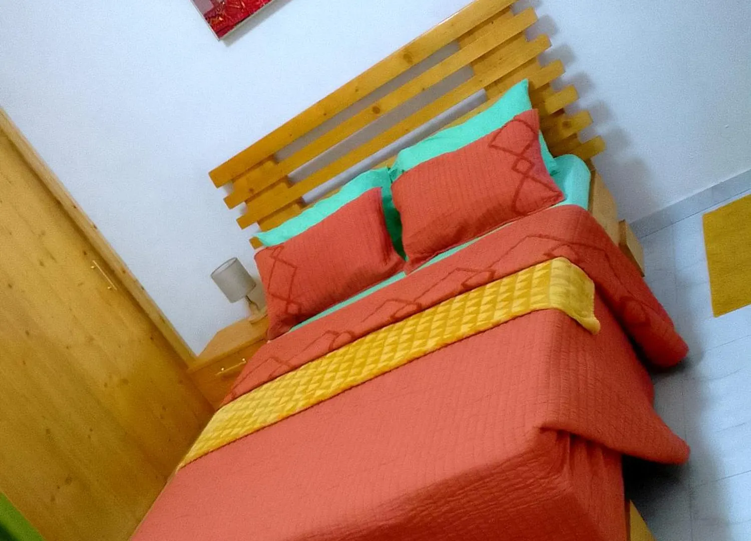 La Rouah Mishkan Dakar Apartment
