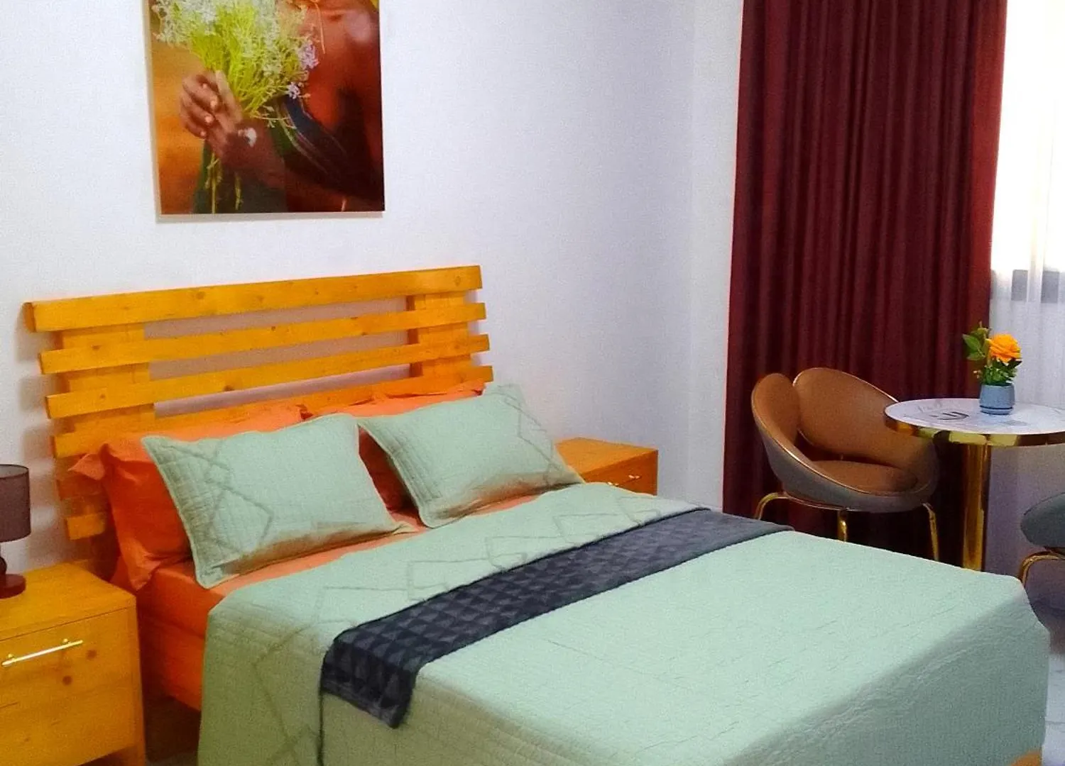 Apartment La Rouah Mishkan Dakar