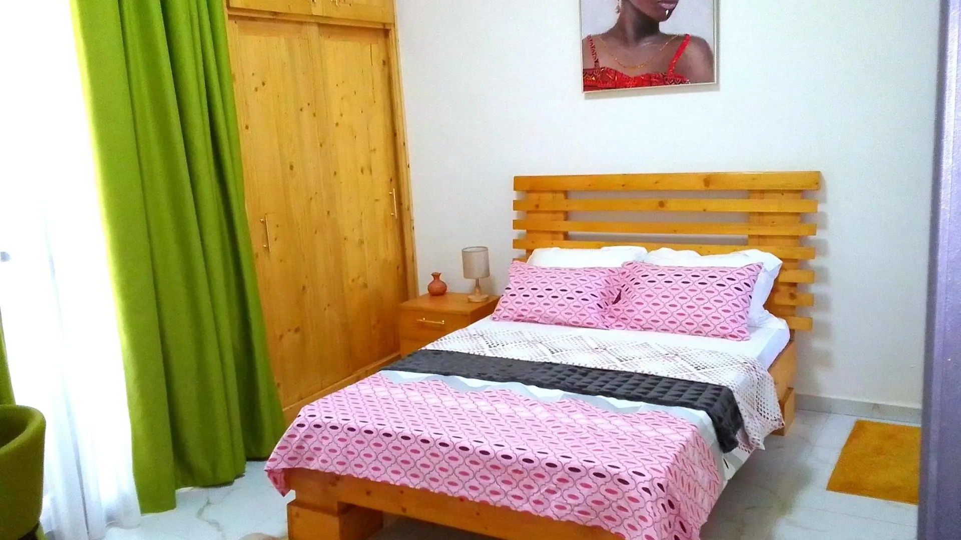 La Rouah Mishkan Dakar