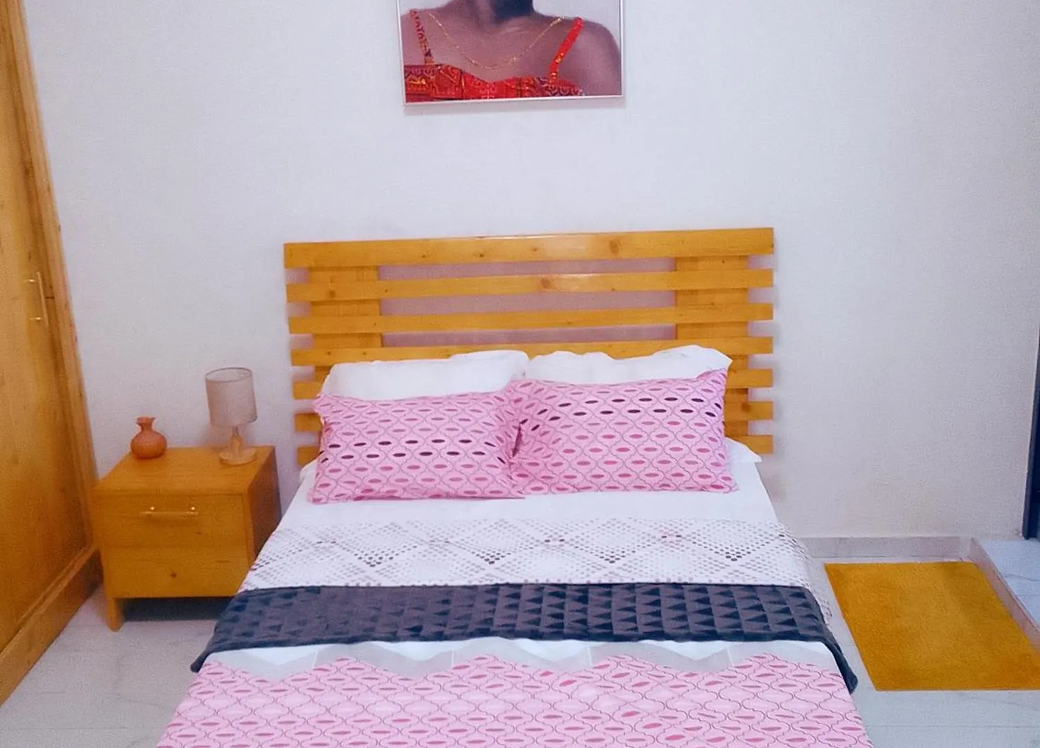 La Rouah Mishkan Dakar Senegal