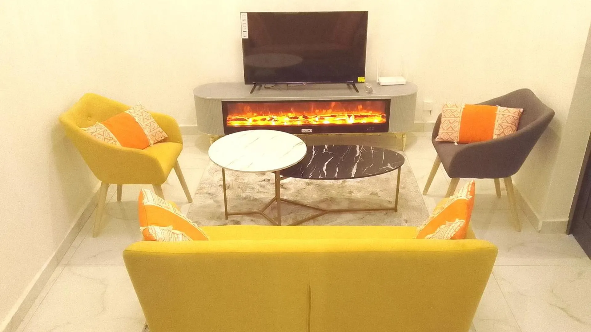 Apartment La Rouah Mishkan Dakar