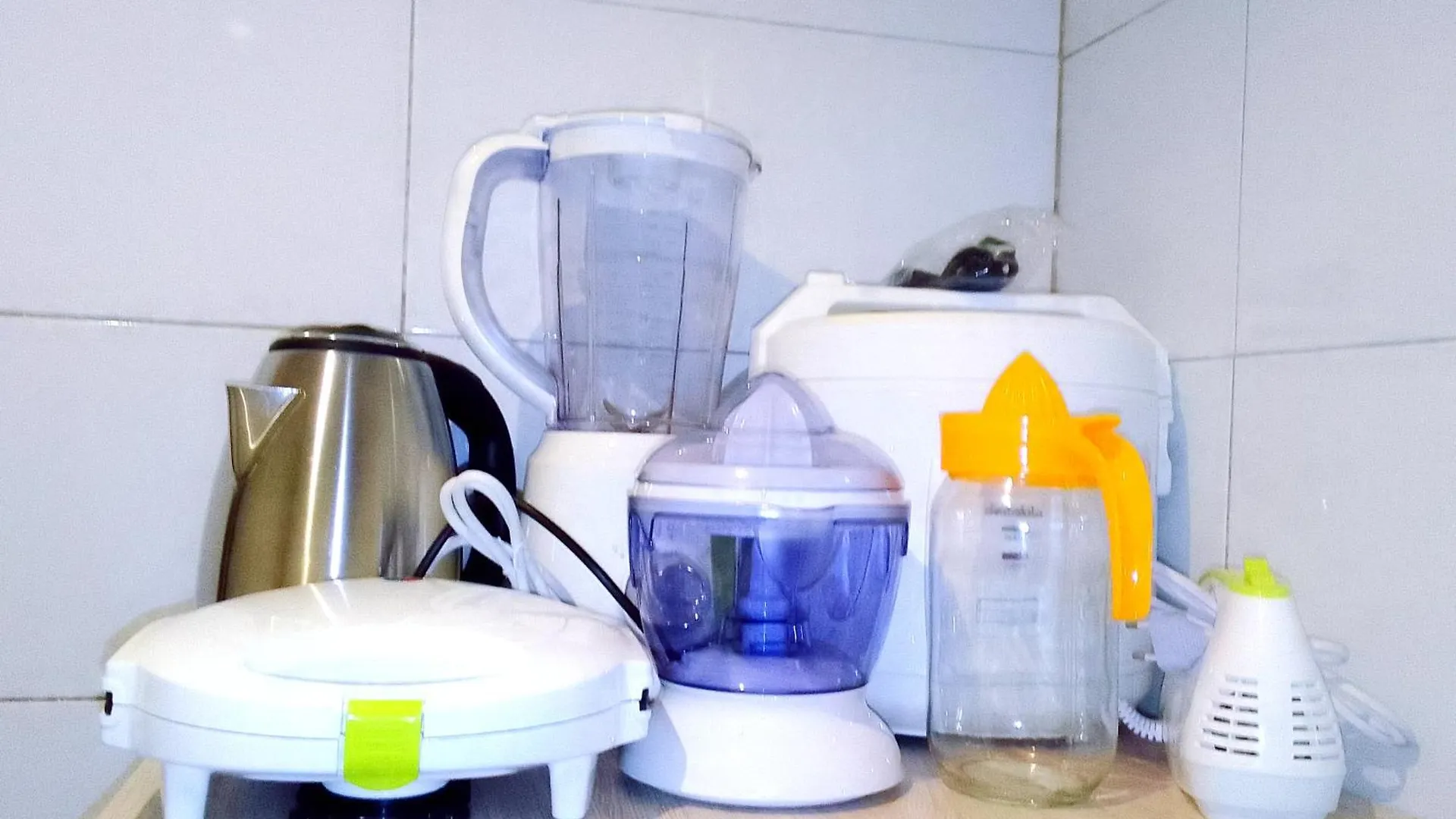 La Rouah Mishkan Dakar Apartment