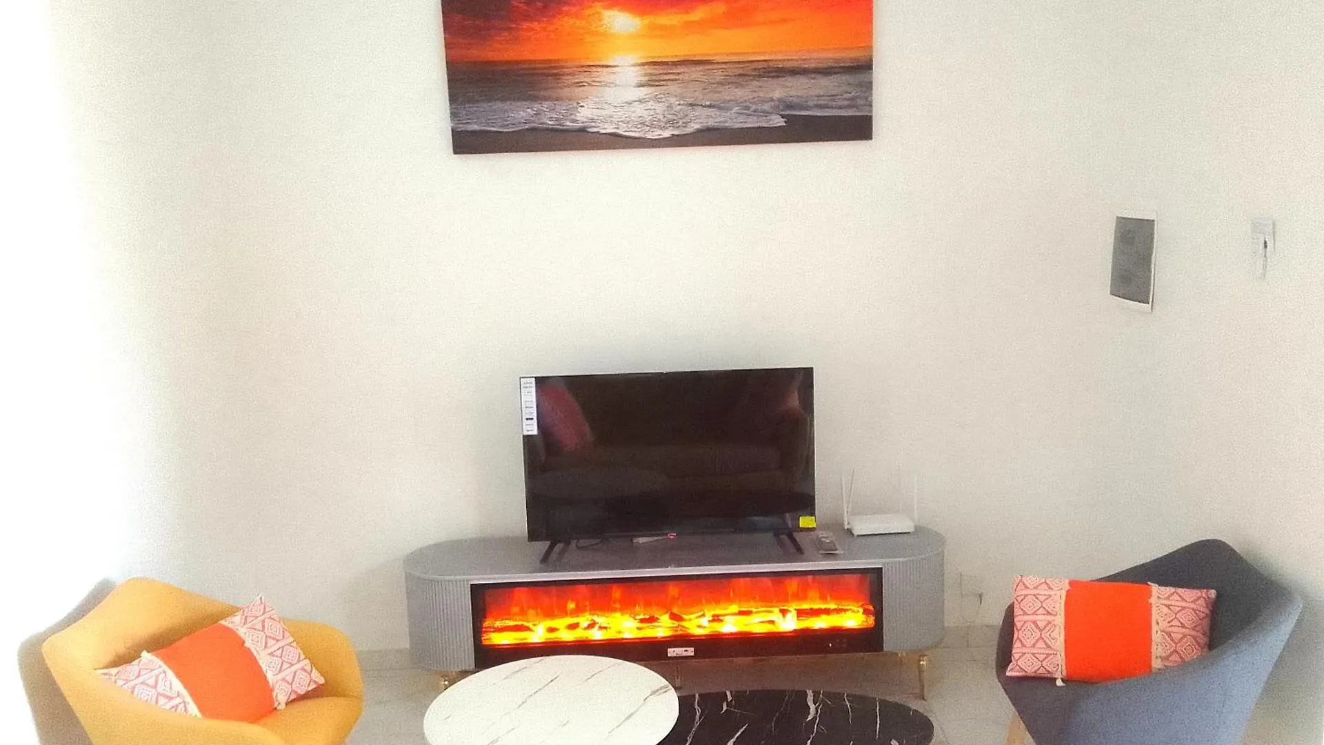 Apartment La Rouah Mishkan Dakar