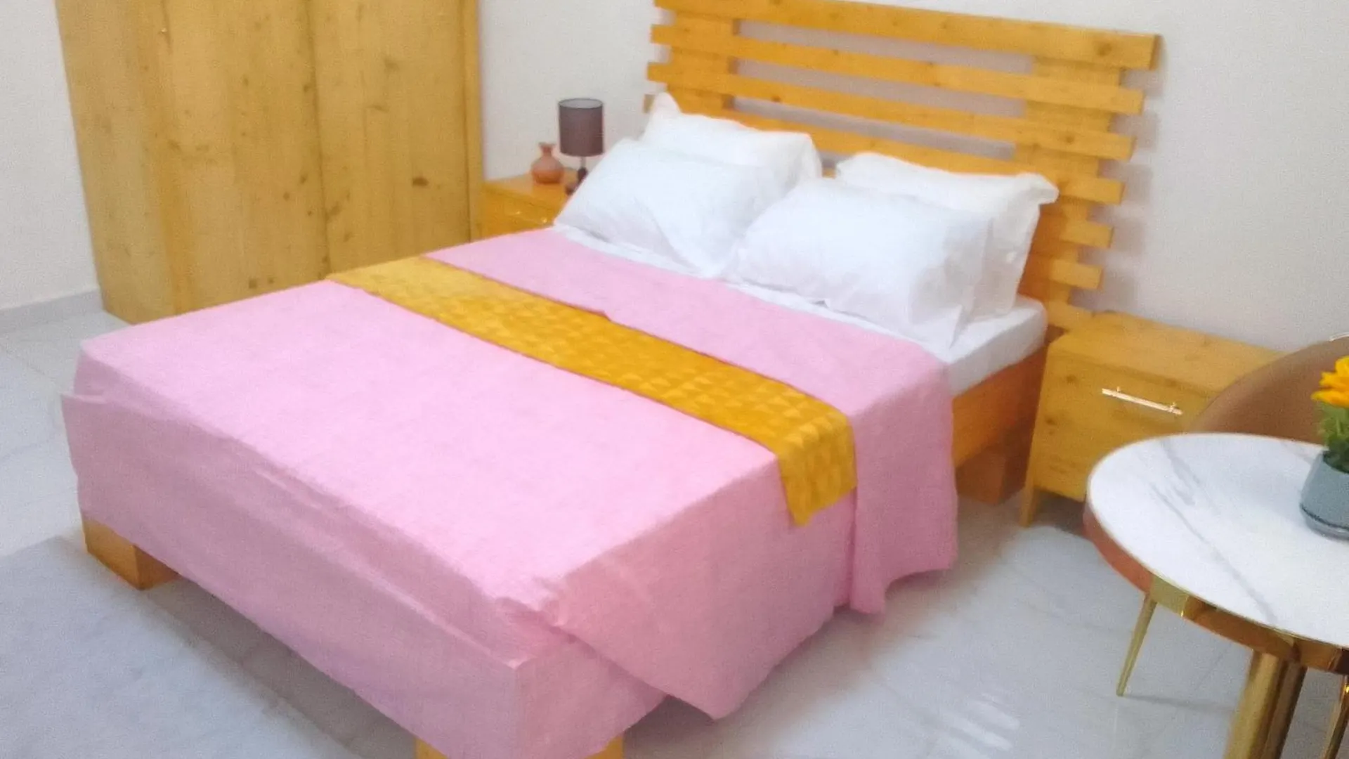 Apartment La Rouah Mishkan Dakar