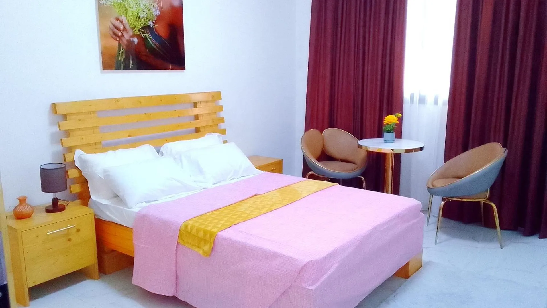 La Rouah Mishkan Dakar Apartment