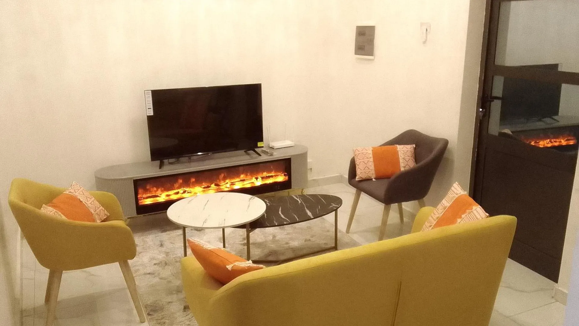 Apartment La Rouah Mishkan Dakar Senegal